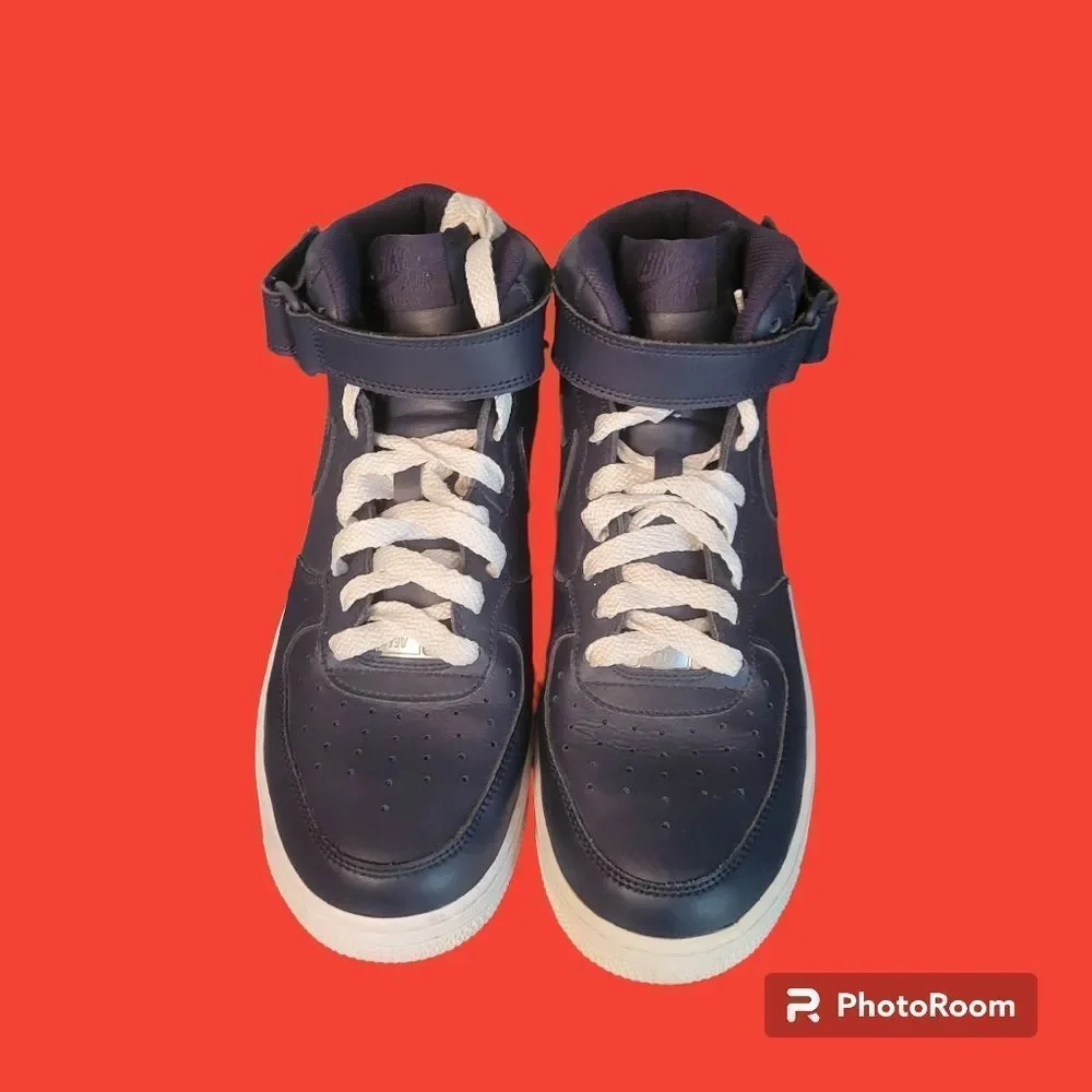 Nike Air high top